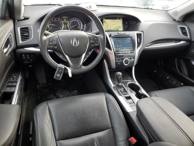 2018 Acura TLX Tech