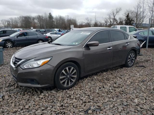 2017 Nissan Altima 2.5