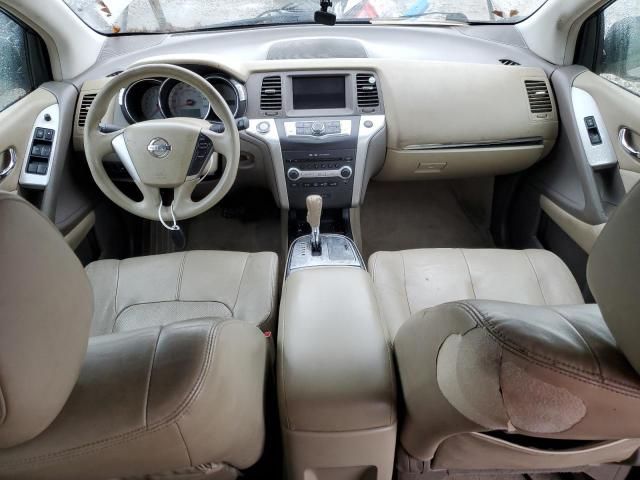 2009 Nissan Murano S