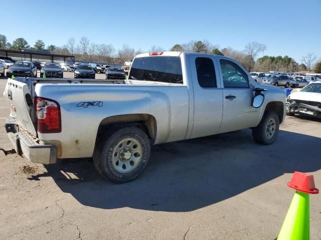 2012 Chevrolet Silverado K1500