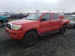 2006 Toyota Tacoma Double Cab Prerunner for sale in Eugene, OR