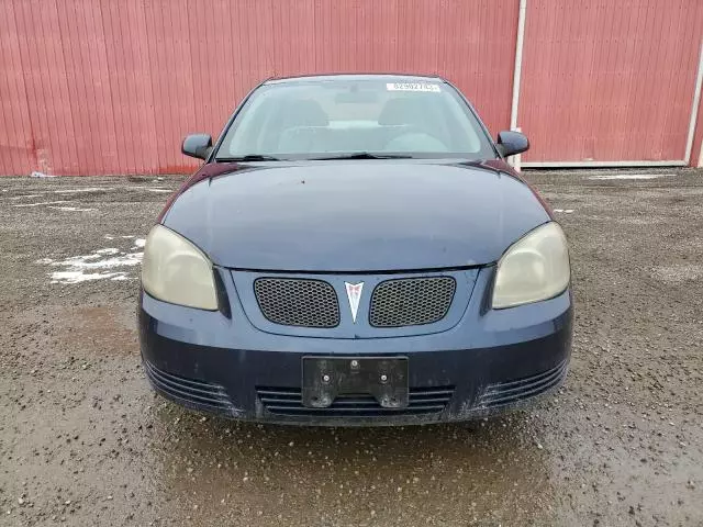 2008 Pontiac G5 SE