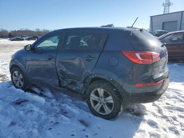 2013 KIA Sportage Base