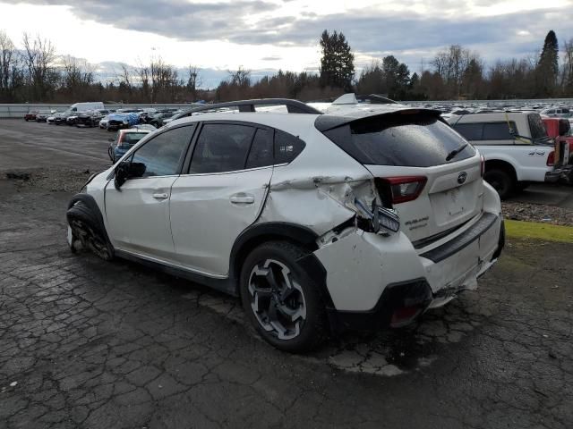 2021 Subaru Crosstrek Limited