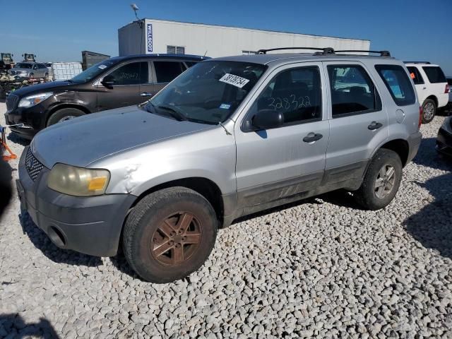 2007 Ford Escape XLS