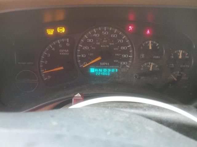 2000 Chevrolet Tahoe C1500