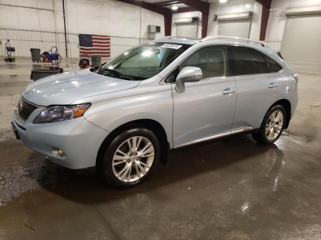 2010 Lexus RX 450