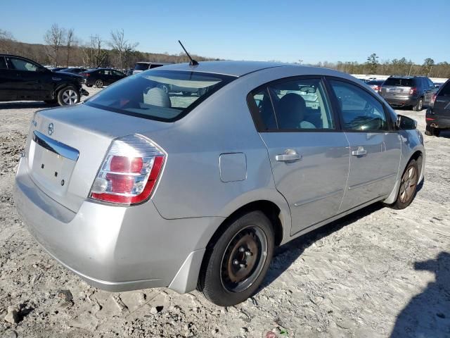 2010 Nissan Sentra 2.0