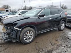 Salvage cars for sale at Columbus, OH auction: 2017 Nissan Rogue SV