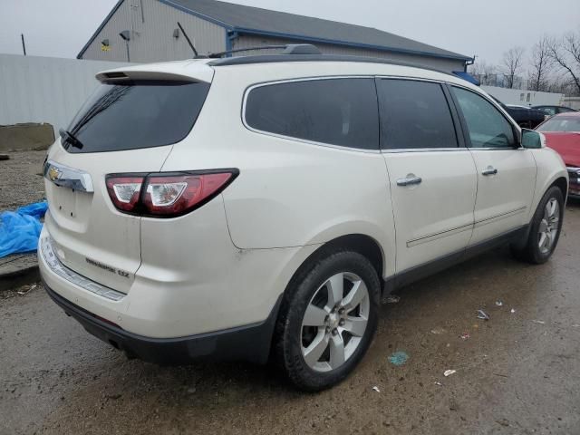 2015 Chevrolet Traverse LTZ