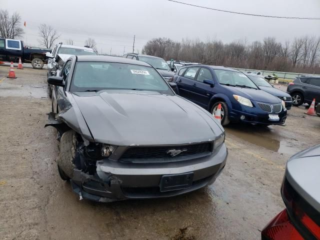 2011 Ford Mustang