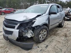 Salvage cars for sale from Copart Seaford, DE: 2012 Chevrolet Traverse LS