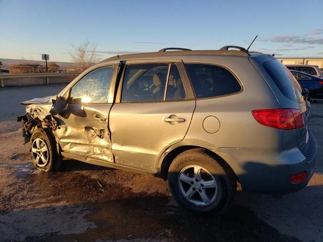 2008 Hyundai Santa FE GLS