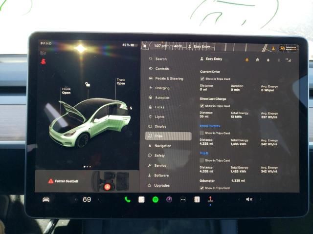 2023 Tesla Model Y