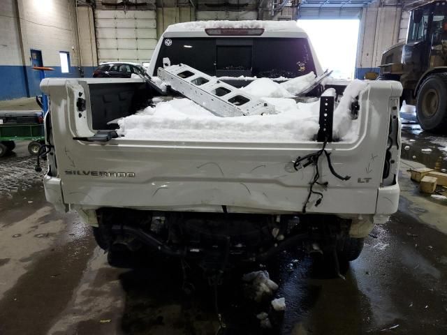 2021 Chevrolet Silverado K1500 LT