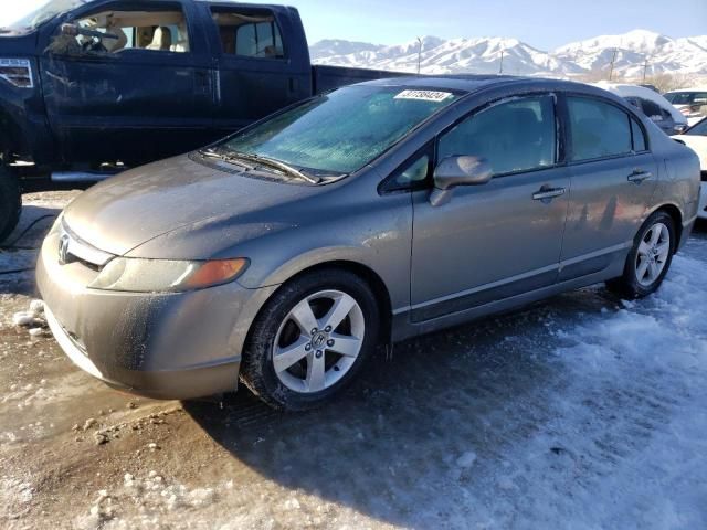 2006 Honda Civic EX