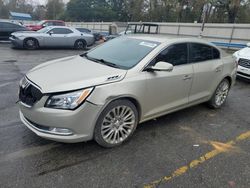 Buick Vehiculos salvage en venta: 2014 Buick Lacrosse Touring