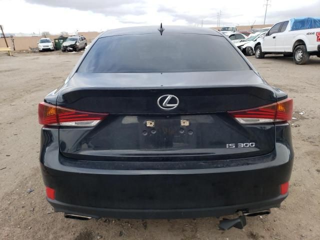 2019 Lexus IS 300