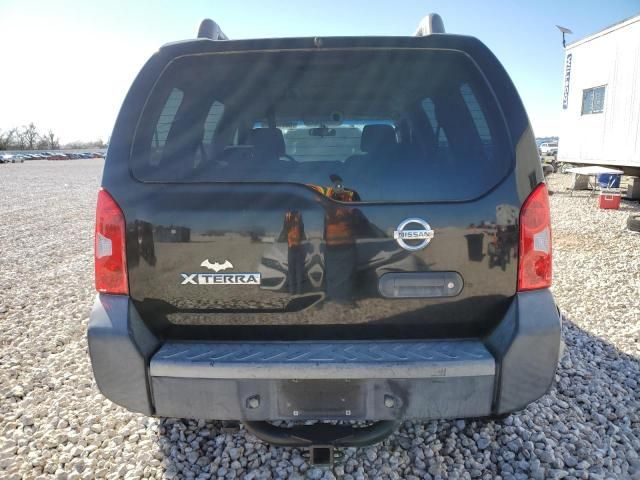 2007 Nissan Xterra OFF Road