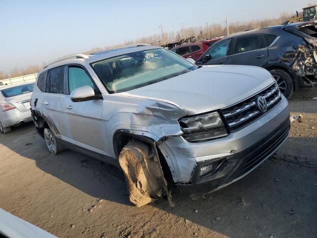 2019 Volkswagen Atlas SE