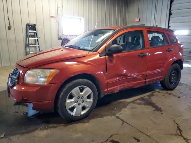 2007 Dodge Caliber SXT