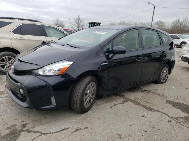 2017 Toyota Prius V