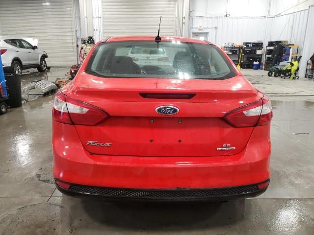 2014 Ford Focus SE