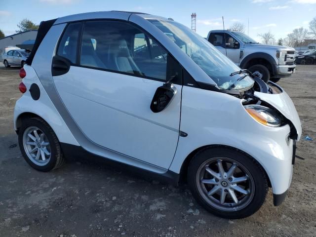 2008 Smart Fortwo Passion