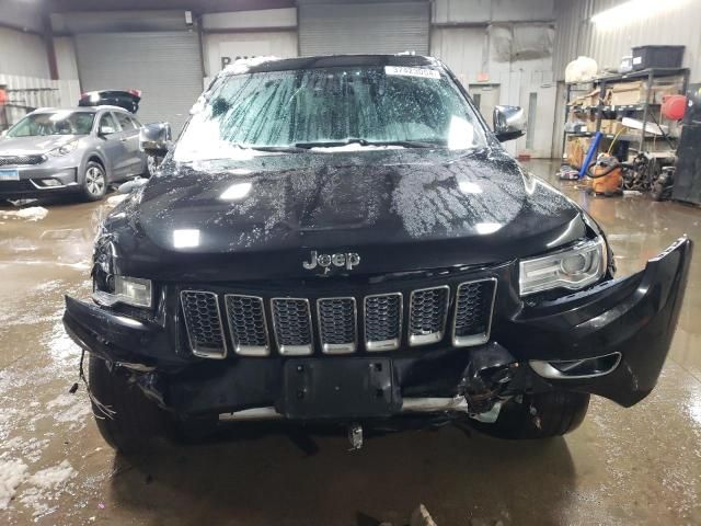 2014 Jeep Grand Cherokee Summit