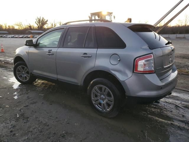 2007 Ford Edge SEL Plus