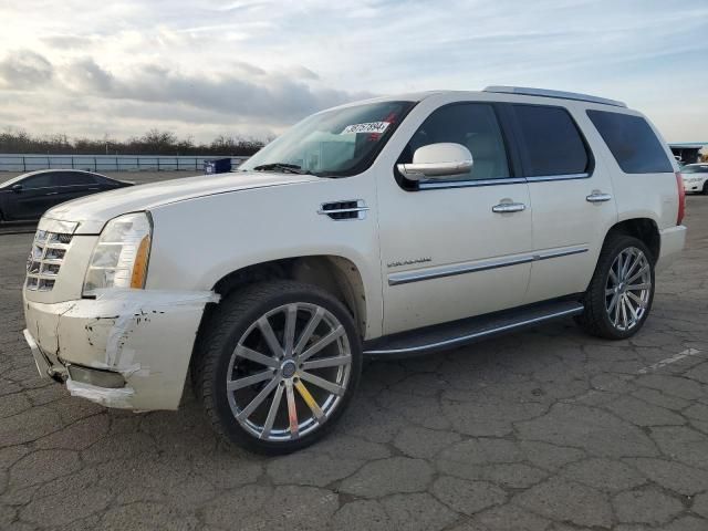 2012 Cadillac Escalade Luxury