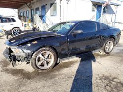 Vehiculos salvage en venta de Copart Los Angeles, CA: 2012 Ford Mustang