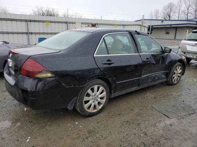 2007 Honda Accord SE