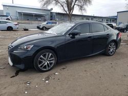 Lexus salvage cars for sale: 2019 Lexus IS 300