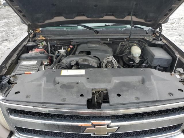 2007 Chevrolet Silverado K1500