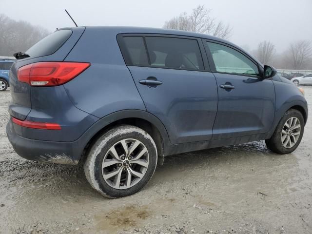 2014 KIA Sportage Base