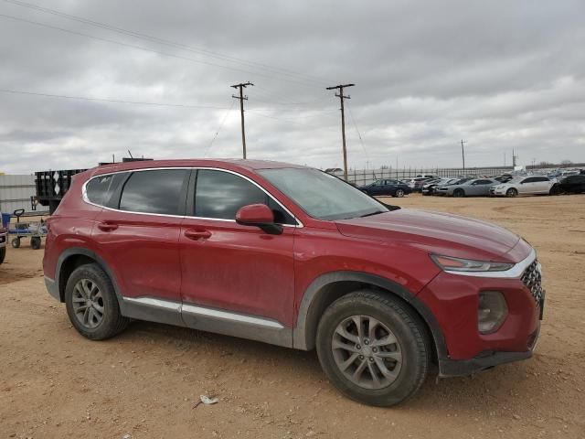 2019 Hyundai Santa FE SE