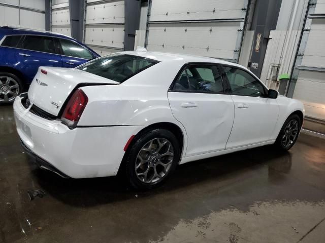 2016 Chrysler 300 S