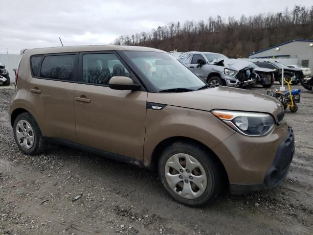 2014 KIA Soul