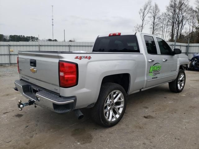 2019 Chevrolet Silverado LD K1500 LT