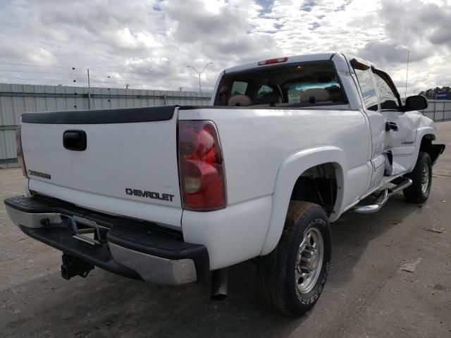 2003 Chevrolet Silverado C2500 Heavy Duty