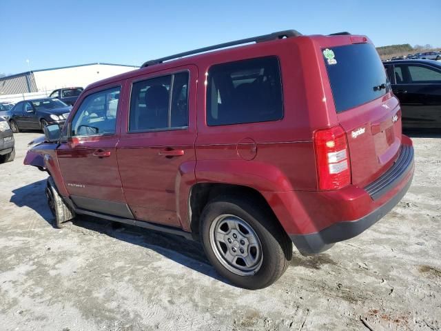 2014 Jeep Patriot Sport