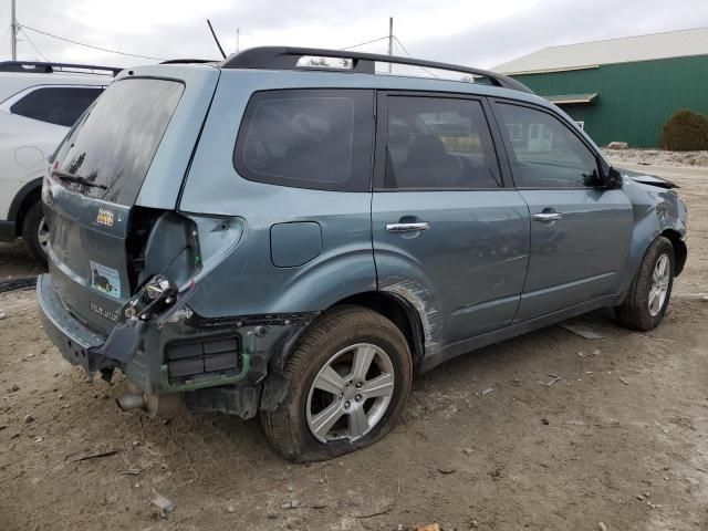 2012 Subaru Forester 2.5X