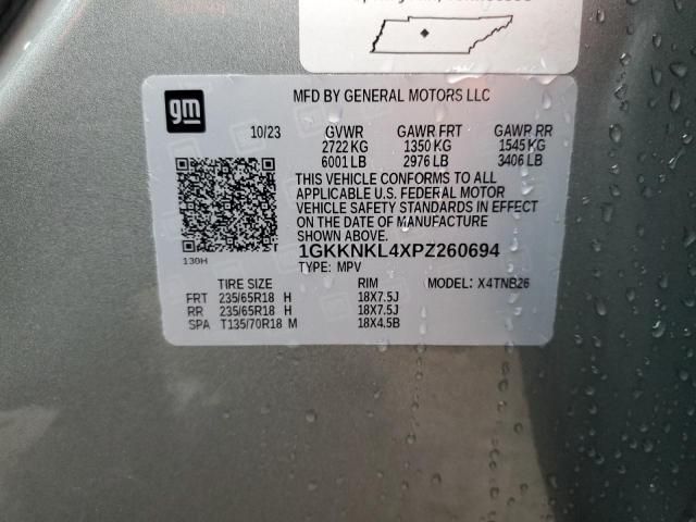 2023 GMC Acadia SLE