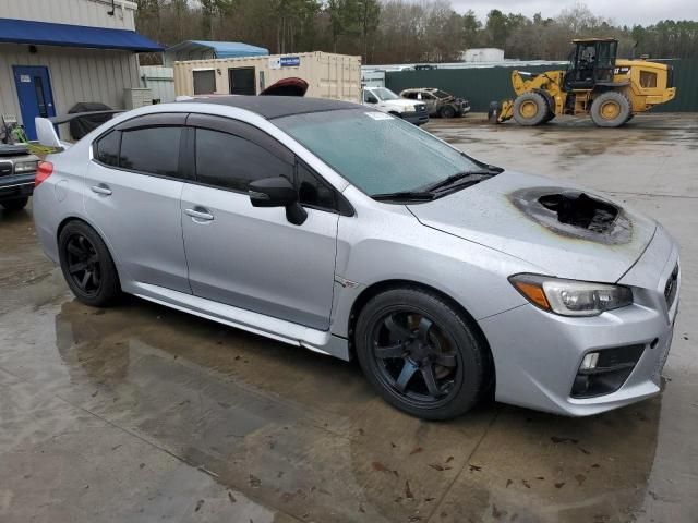 2017 Subaru WRX STI