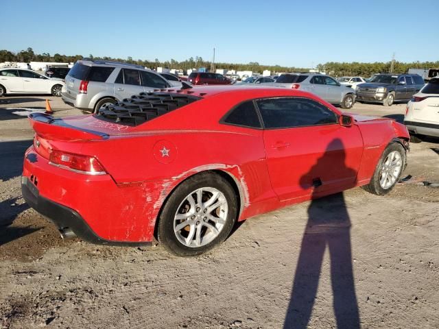 2015 Chevrolet Camaro LS