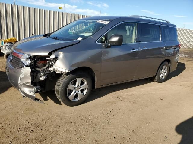 2016 Nissan Quest S