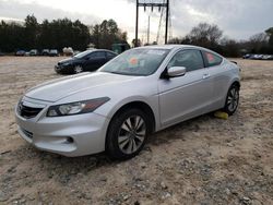 Salvage cars for sale at China Grove, NC auction: 2012 Honda Accord LX