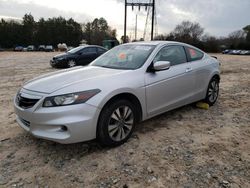 Honda Accord salvage cars for sale: 2012 Honda Accord LX