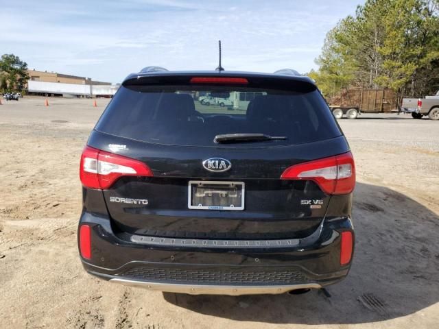 2014 KIA Sorento SX